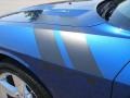 2009 Deep Water Blue Pearl Coat Dodge Challenger R/T  photo #30