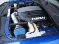 Deep Water Blue Pearl Coat - Challenger R/T Photo No. 42