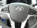 Gray Controls Photo for 2013 Hyundai Accent #67940840