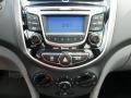 2013 Hyundai Accent GLS 4 Door Controls