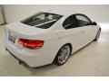 2009 Alpine White BMW 3 Series 335i Coupe  photo #5