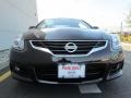 Crimson Black - Altima 2.5 S Coupe Photo No. 2