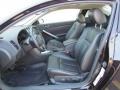 Crimson Black - Altima 2.5 S Coupe Photo No. 9