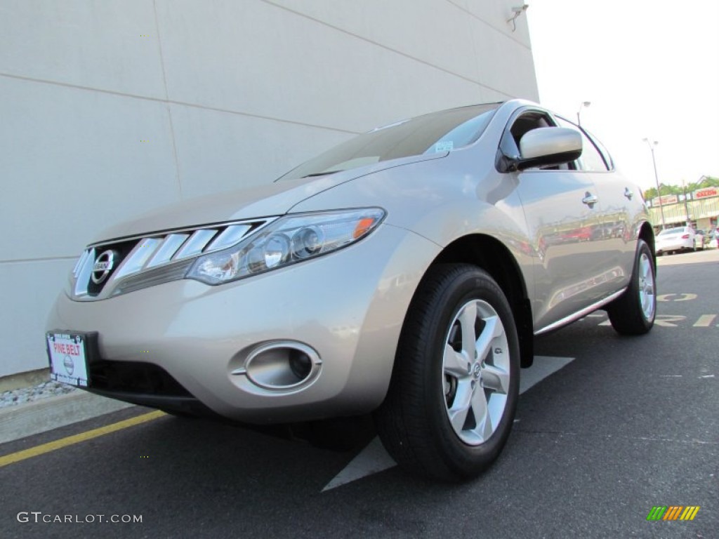 Saharan Stone Metallic Nissan Murano