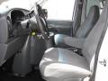 2003 Oxford White Ford E Series Van E350 Super Duty XL Extended Passenger  photo #9