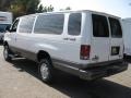 Oxford White - E Series Van E350 XL 15 Passenger Photo No. 4