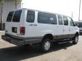 Oxford White - E Series Van E350 XL 15 Passenger Photo No. 6
