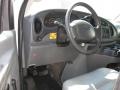 Oxford White - E Series Van E350 XL 15 Passenger Photo No. 10