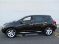 Super Black - Murano SL AWD Photo No. 4