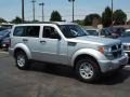 Bright Silver Metallic - Nitro Heat 4x4 Photo No. 2