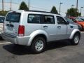 Bright Silver Metallic - Nitro Heat 4x4 Photo No. 3