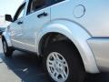 Bright Silver Metallic - Nitro Heat 4x4 Photo No. 6