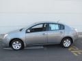 Magnetic Gray - Sentra 2.0 Photo No. 4