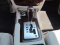 Golden Beige - Sonata GLS V6 Photo No. 13