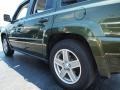 2007 Jeep Green Metallic Jeep Patriot Sport 4x4  photo #6