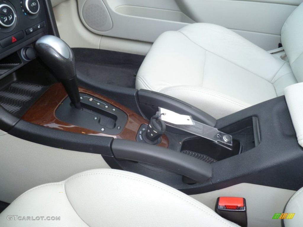 2007 Saab 9-3 2.0T Convertible 5 Speed Sentronic Automatic Transmission Photo #67942031