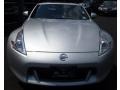 Brilliant Silver 2012 Nissan 370Z Touring Coupe