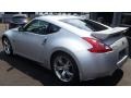 Brilliant Silver - 370Z Touring Coupe Photo No. 3