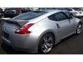 Brilliant Silver - 370Z Touring Coupe Photo No. 4