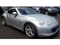 Brilliant Silver - 370Z Touring Coupe Photo No. 5