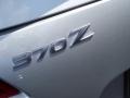 Brilliant Silver - 370Z Touring Coupe Photo No. 7