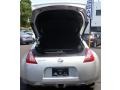 Brilliant Silver - 370Z Touring Coupe Photo No. 10