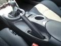 Brilliant Silver - 370Z Touring Coupe Photo No. 17
