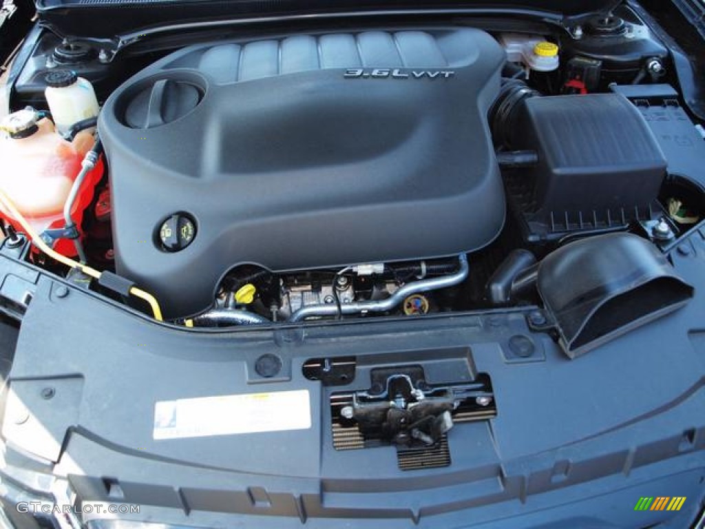 2012 Chrysler 200 S Hard Top Convertible 3.6 Liter DOHC 24-Valve VVT Pentastar V6 Engine Photo #67942541