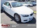 2012 Alpine White BMW 3 Series 328i Convertible  photo #1