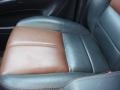 2001 Mercedes-Benz ML designo Cognac Interior Front Seat Photo