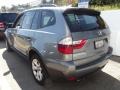 2009 Space Grey Metallic BMW X3 xDrive30i  photo #4