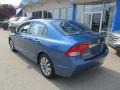 Atomic Blue Metallic - Civic EX Sedan Photo No. 3