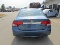 Atomic Blue Metallic - Civic EX Sedan Photo No. 4