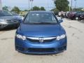 Atomic Blue Metallic - Civic EX Sedan Photo No. 6