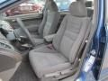 Atomic Blue Metallic - Civic EX Sedan Photo No. 9