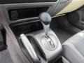 Atomic Blue Metallic - Civic EX Sedan Photo No. 13