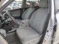 Ash Gray 2007 Toyota RAV4 Limited 4WD Interior Color