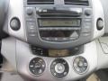 2007 Toyota RAV4 Limited 4WD Controls