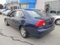 2005 Eternal Blue Pearl Honda Civic EX Sedan  photo #3