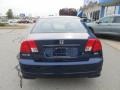 2005 Eternal Blue Pearl Honda Civic EX Sedan  photo #4