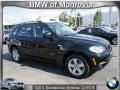 Jet Black - X5 xDrive 35i Photo No. 1