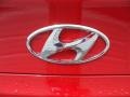 2012 Boston Red Hyundai Accent GLS 4 Door  photo #14