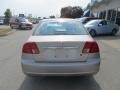 Titanium Metallic - Civic LX Sedan Photo No. 4