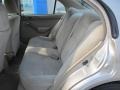 Titanium Metallic - Civic LX Sedan Photo No. 10