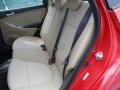 2012 Boston Red Hyundai Accent GLS 4 Door  photo #25