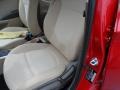 2012 Boston Red Hyundai Accent GLS 4 Door  photo #28