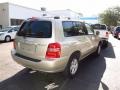 Vintage Gold Metallic - Highlander I4 Photo No. 2
