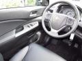 Black Steering Wheel Photo for 2012 Honda CR-V #67944635