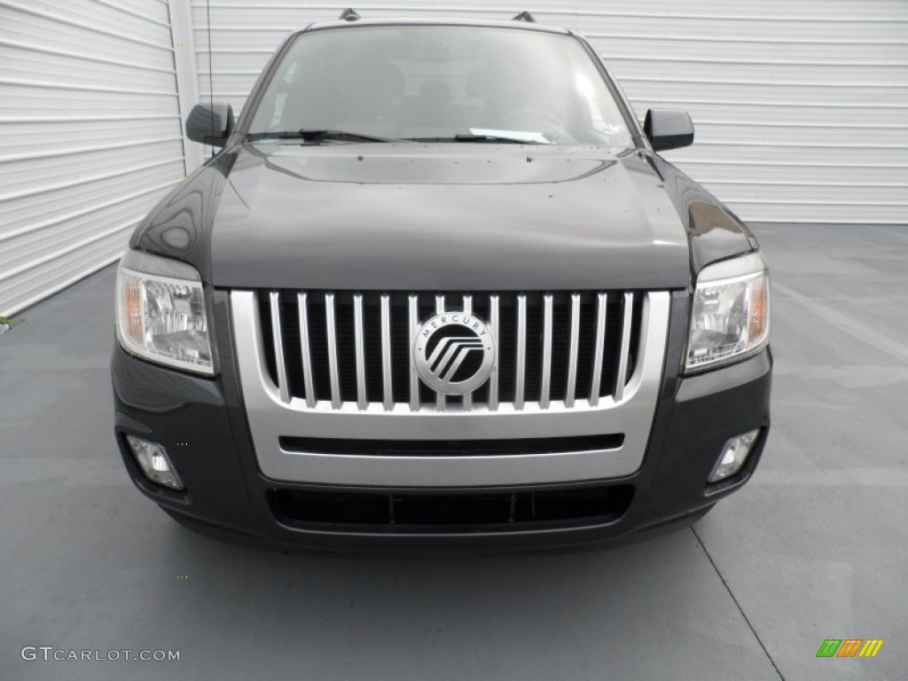 Black Pearl Slate Metallic 2010 Mercury Mariner V6 Premier Exterior Photo #67944644