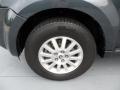 2010 Mercury Mariner V6 Premier Wheel and Tire Photo